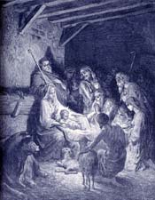 The Nativity Bible Story Picture